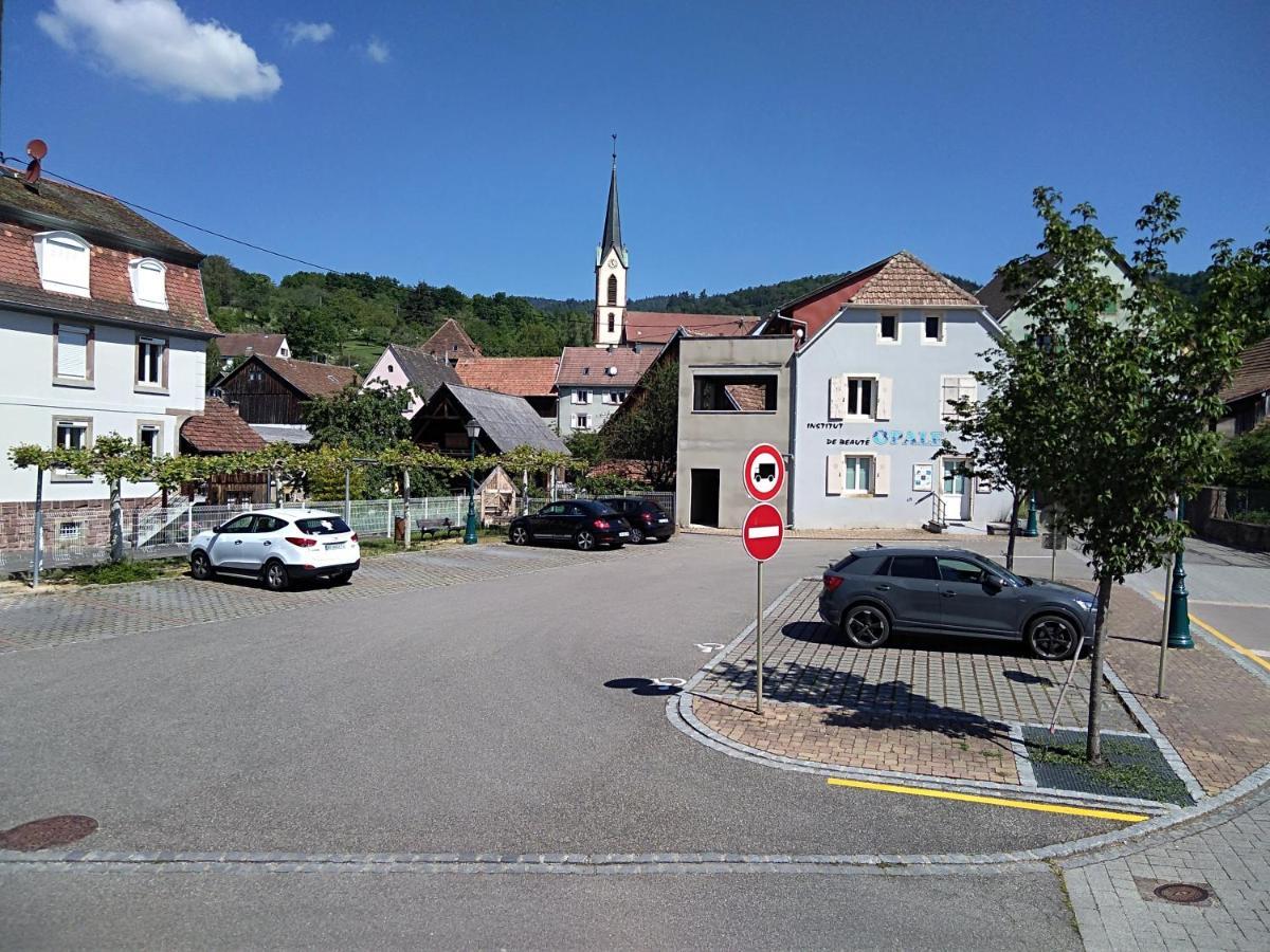 Gunsbach Gite Du Moulin מראה חיצוני תמונה
