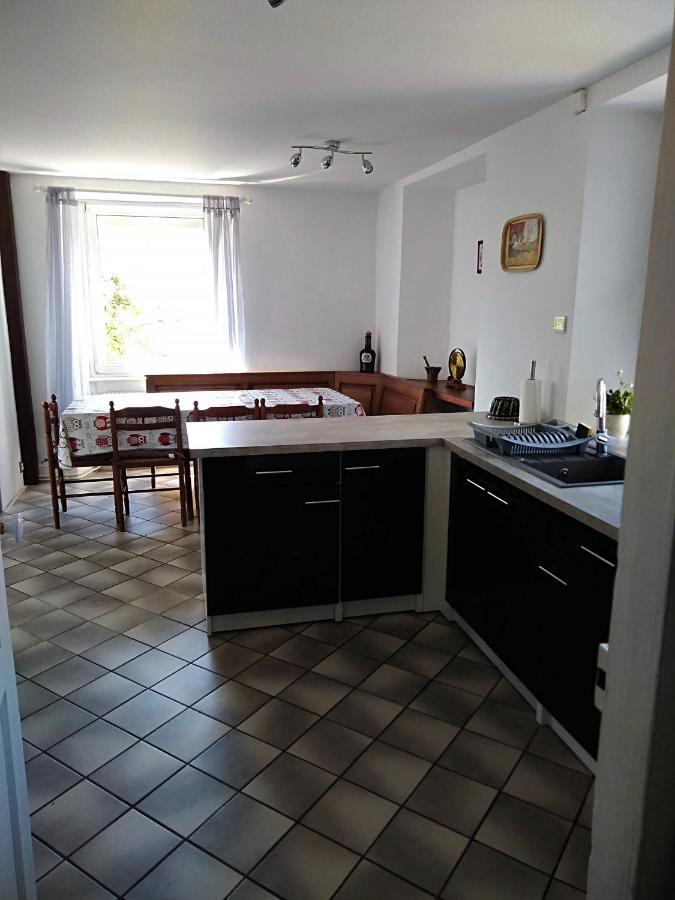 Gunsbach Gite Du Moulin מראה חיצוני תמונה