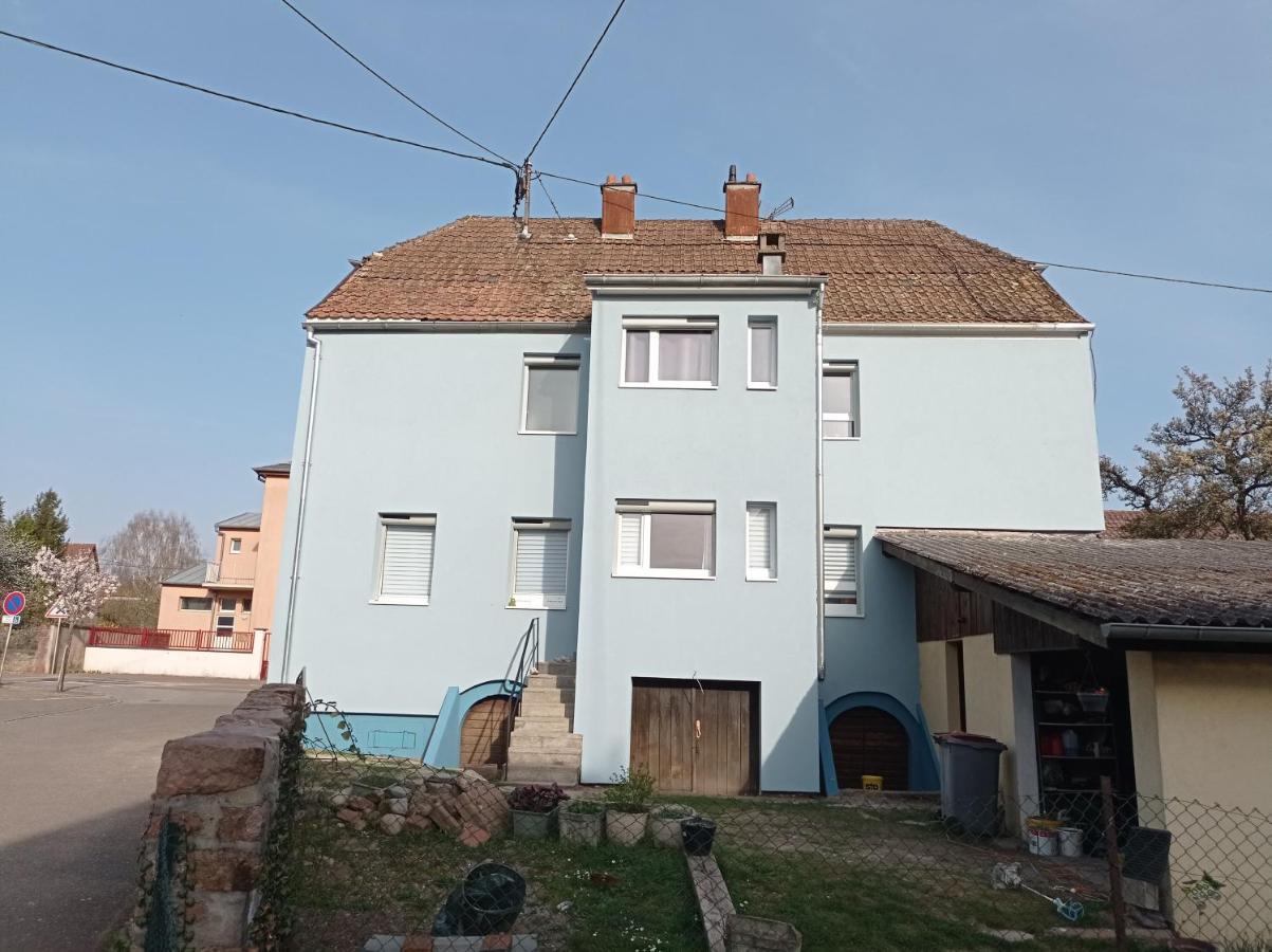 Gunsbach Gite Du Moulin מראה חיצוני תמונה