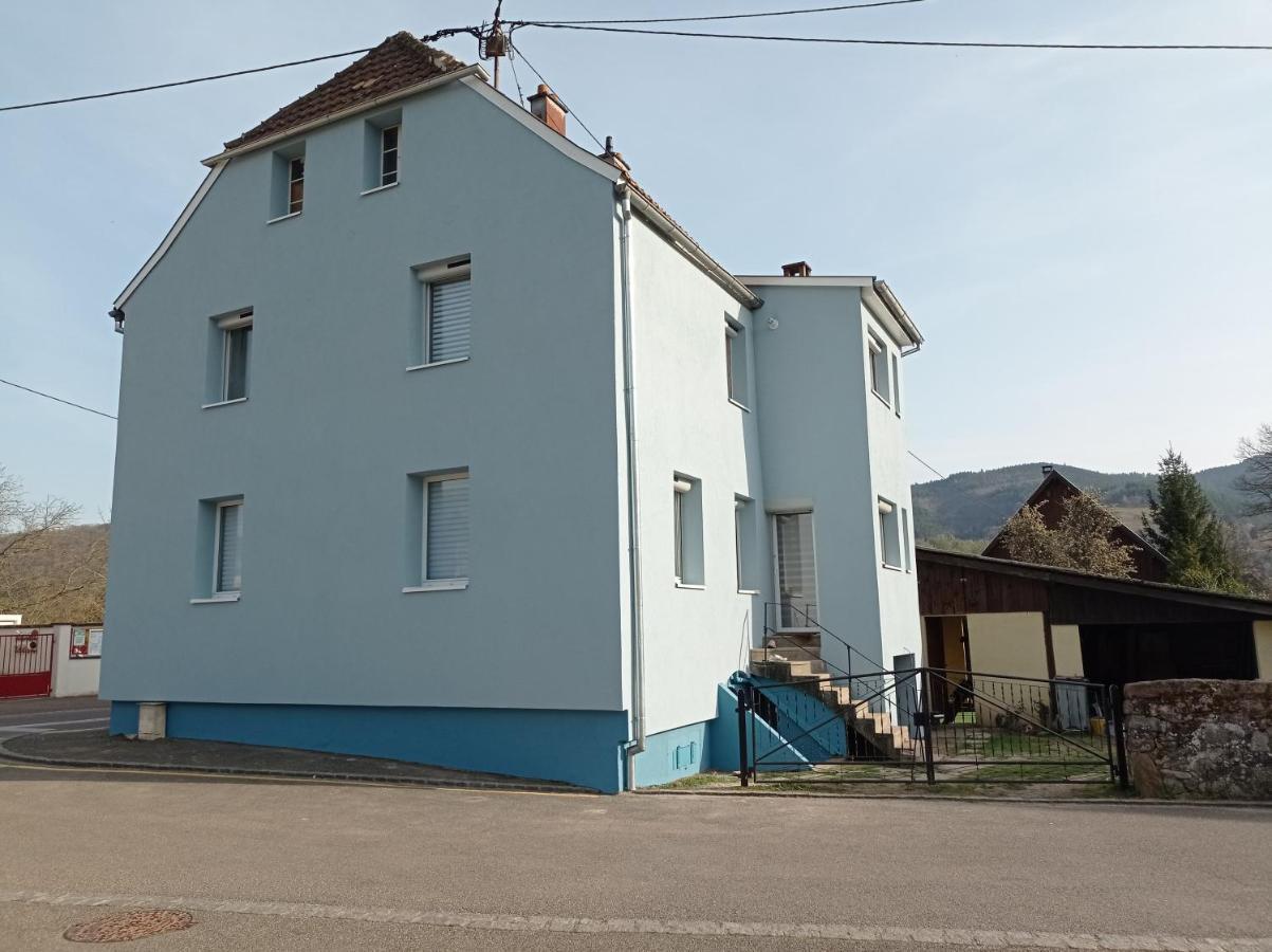 Gunsbach Gite Du Moulin מראה חיצוני תמונה