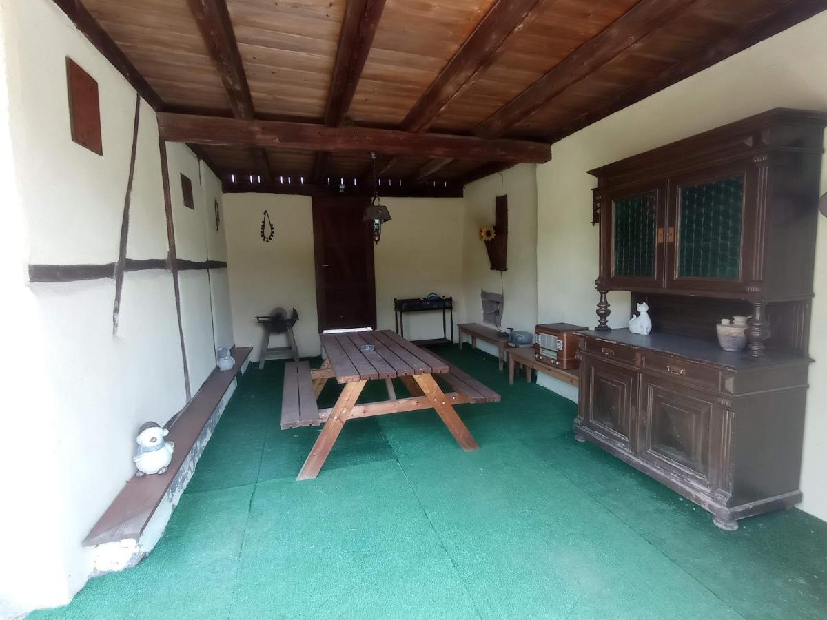 Gunsbach Gite Du Moulin מראה חיצוני תמונה