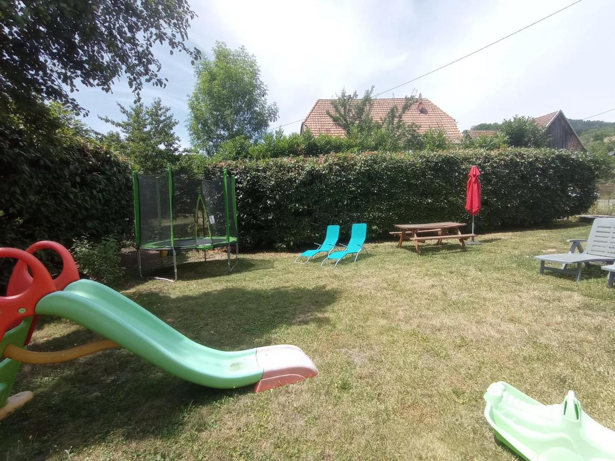 Gunsbach Gite Du Moulin מראה חיצוני תמונה
