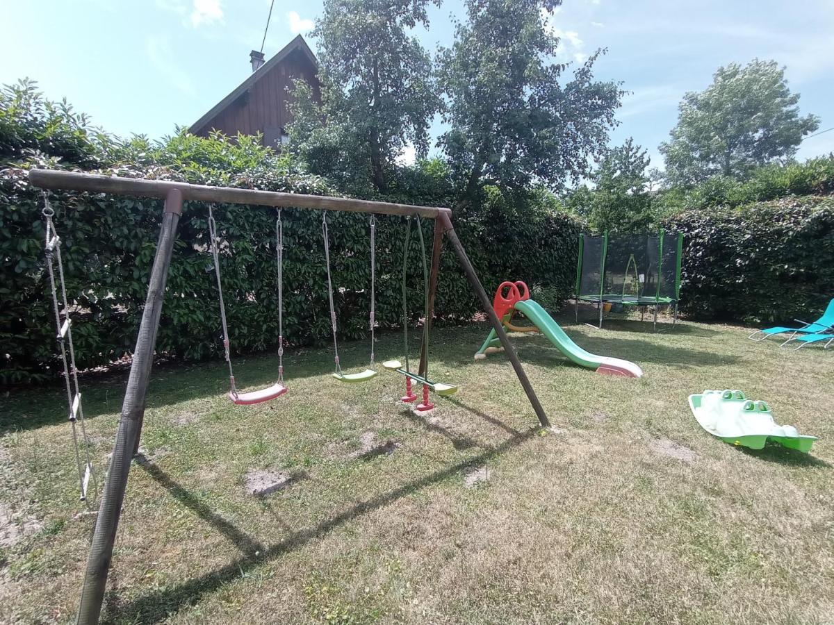 Gunsbach Gite Du Moulin מראה חיצוני תמונה