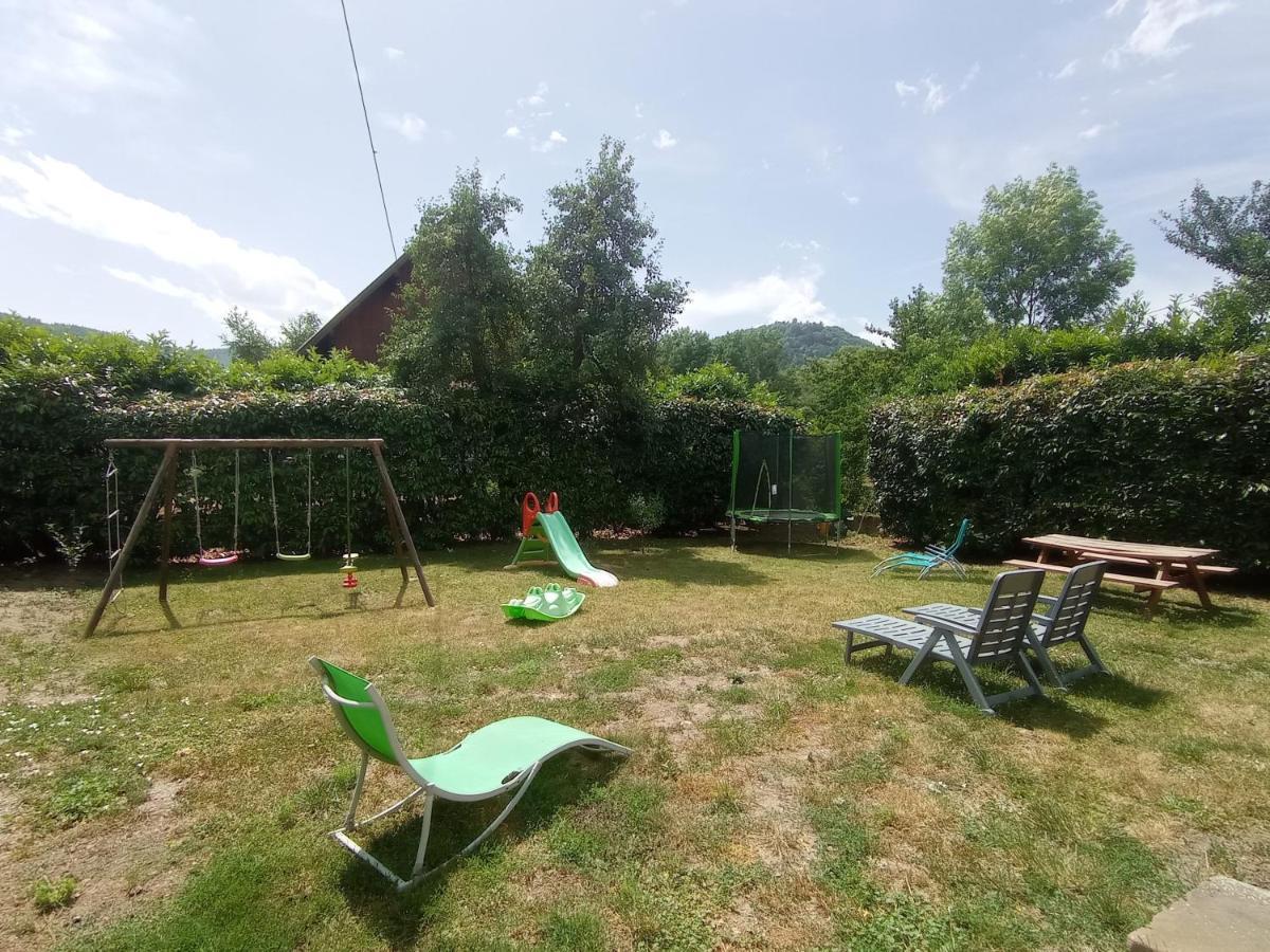 Gunsbach Gite Du Moulin מראה חיצוני תמונה