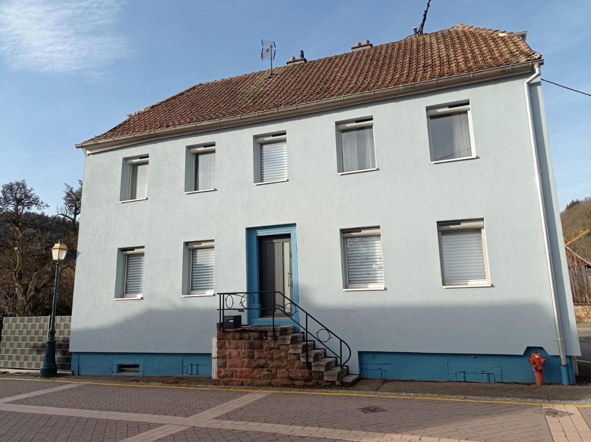 Gunsbach Gite Du Moulin מראה חיצוני תמונה
